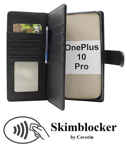 Coverin Skimblocker OnePlus 10 Pro XL Magneetti Puhelimen Kuoret