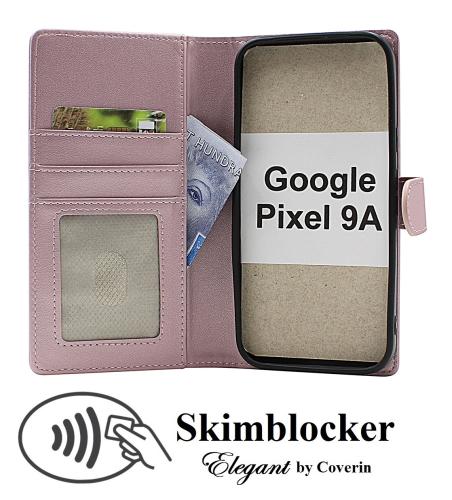 Coverin Skimblocker Google Pixel 9a Puhelimen Kuoret