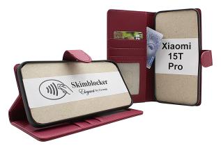 Coverin Skimblocker Xiaomi 15T Pro Puhelimen Kuoret