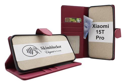 Coverin Skimblocker Xiaomi 15T Pro Puhelimen Kuoret