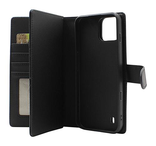 Coverin Skimblocker Doro Aurora A31 XL Magneetti Puhelimen Kuoret