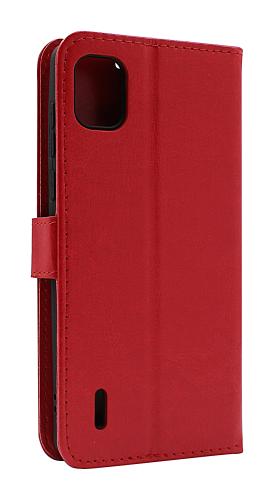 billigamobilskydd.se Crazy Horse Lompakko Nokia C2 2nd Edition