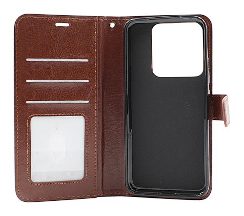 billigamobilskydd.se Crazy Horse Lompakko Xiaomi 14 5G