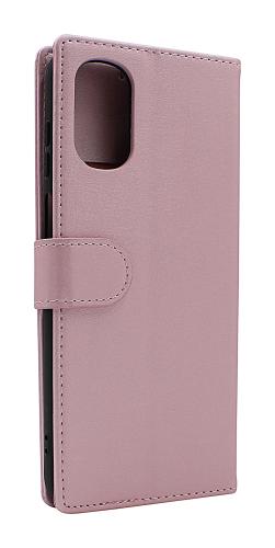billigamobilskydd.se Zipper Standcase Wallet Motorola Moto G22