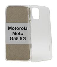 billigamobilskydd.se Ultra Thin TPU Kotelo Motorola Moto G55 5G