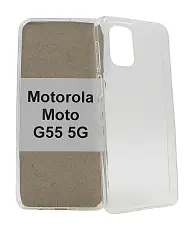 billigamobilskydd.se Ultra Thin TPU Kotelo Motorola Moto G55 5G