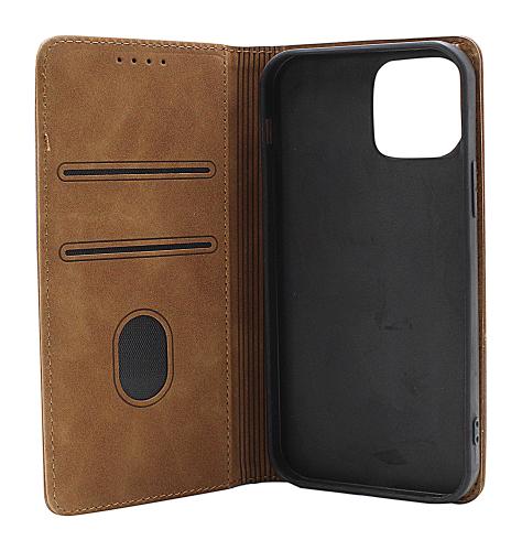 billigamobilskydd.se Fancy Standcase Wallet iPhone 12 / 12Pro