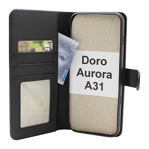Coverin Skimblocker Doro Aurora A31 Puhelimen Kuoret