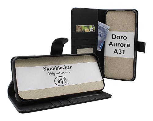 Coverin Skimblocker Doro Aurora A31 Puhelimen Kuoret