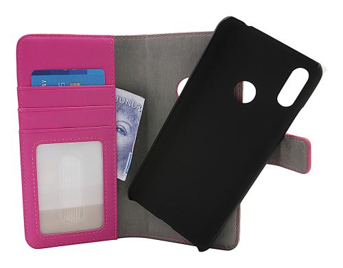 Coverin Skimblocker Magneettikotelo Huawei Y6s