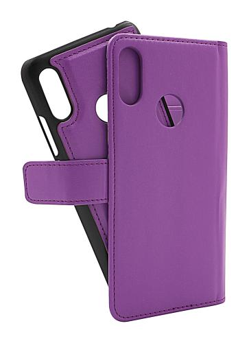 Coverin Skimblocker Magneettikotelo Huawei Y6s