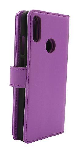 Coverin Skimblocker XL Magnet Wallet Huawei Y6s