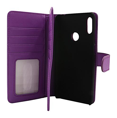 Coverin Skimblocker XL Magnet Wallet Huawei Y6s