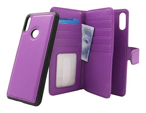 Coverin Skimblocker XL Magnet Wallet Huawei Y6s