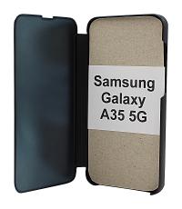 billigamobilskydd.se Smart Flip Cover Samsung Galaxy A35 5G