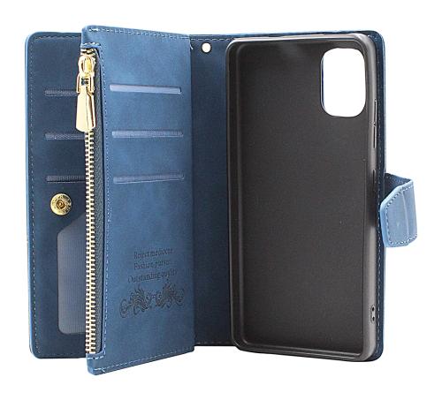 billigamobilskydd.se XL Standcase Luksuskotelo puhelimeen Nokia C02