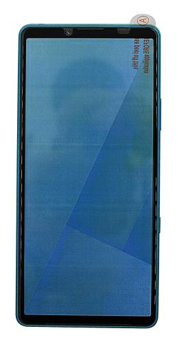 billigamobilskydd.se Full Frame Karkaistusta Lasista Sony Xperia 10 VII