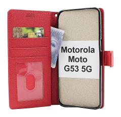 billigamobilskydd.se New Jalusta Lompakkokotelo Motorola Moto G53 5G
