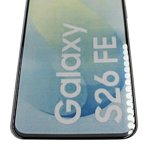 Coverin Full Frame Karkaistusta Lasista Samsung Galaxy S26 FE