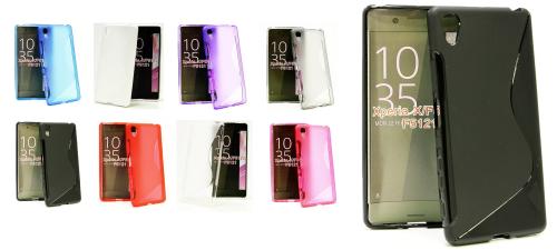 billigamobilskydd.se S-Line TPU-muovikotelo Sony Xperia X (F5121)