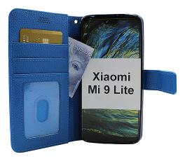 billigamobilskydd.se New Jalusta Lompakkokotelo Xiaomi Mi 9 Lite