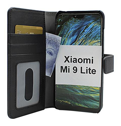 Coverin Skimblocker Magneettikotelo Xiaomi Mi 9 Lite