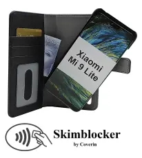 Coverin Skimblocker Magneettikotelo Xiaomi Mi 9 Lite