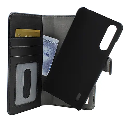 Coverin Skimblocker Magneettikotelo Xiaomi Mi 9 Lite