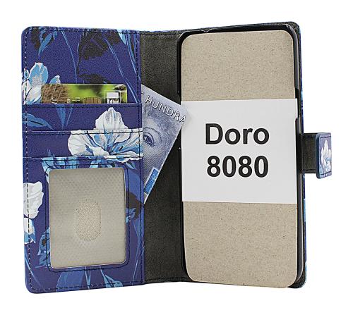 Coverin Skimblocker Doro 8080 Puhelimen Kuoret Design