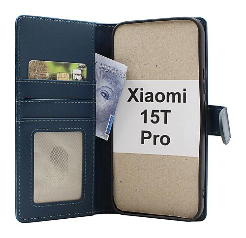 Coverin Skimblocker Xiaomi 15T Pro Puhelimen Kuoret