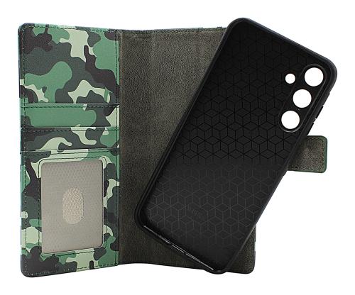 Coverin Skimblocker Samsung Galaxy A16 / A16 5G Magneetti Puhelimen Kuoret Design