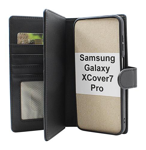Coverin Skimblocker Samsung Galaxy XCover7 Pro, XL Magneetti Puhelimen Kuoret