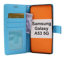billigamobilskydd.se New Jalusta Lompakkokotelo Samsung Galaxy A53 5G (A536B)