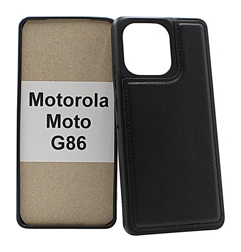 Coverin Magneettikuori Motorola Moto G86
