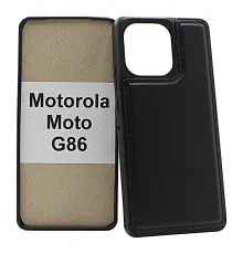 Coverin Magneettikuori Motorola Moto G86