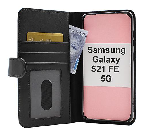 Coverin Skimblocker Lompakkokotelot Samsung Galaxy S21 FE 5G