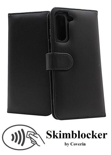 Coverin Skimblocker Lompakkokotelot Samsung Galaxy S21 FE 5G