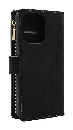 Coverin Oppo Reno 16F XL Ylellinen Puhelinkotelo