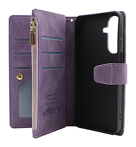 Coverin Samsung Galaxy A27 XL Ylellinen Puhelinkotelo