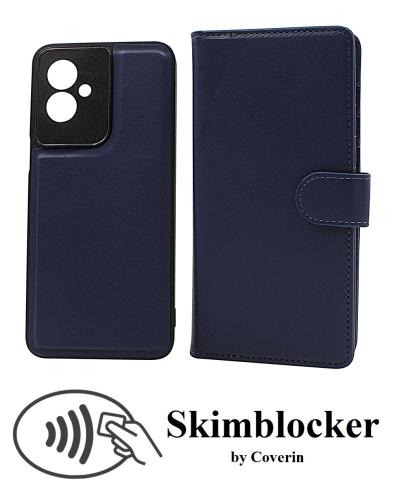 Coverin Skimblocker Motorola Moto G55 5G XL Magneetti Puhelimen Kuoret