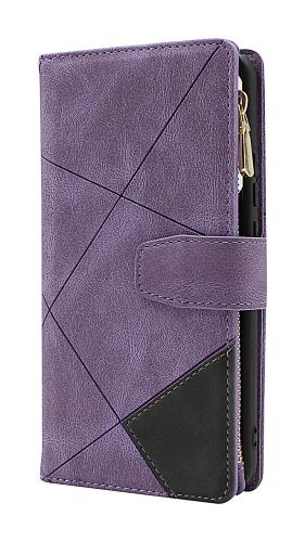 billigamobilskydd.se XL Standcase Luksuskotelo puhelimeen Motorola Edge 30