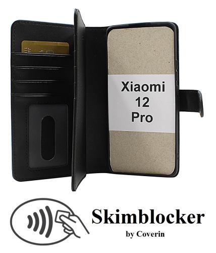 Coverin Skimblocker XL Magnet Wallet Xiaomi 12 Pro