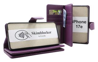 Coverin Skimblocker iPhone 17e XL Puhelimen Kuoret