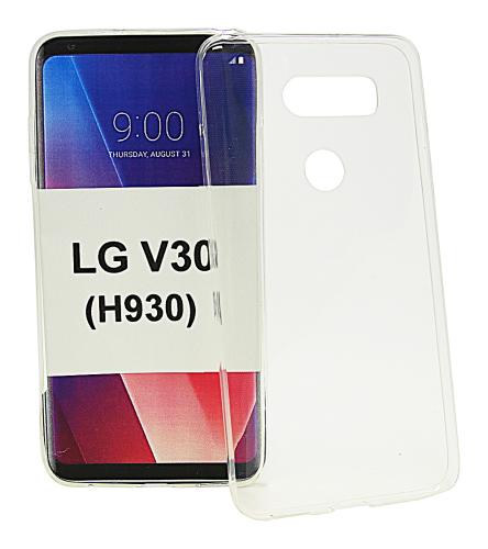 billigamobilskydd.se Ultra Thin TPU Kotelo LG V30S ThinQ (H930)