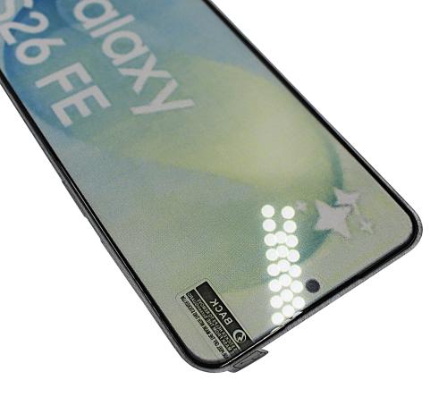 Coverin Full Frame Karkaistusta Lasista Samsung Galaxy S26 FE