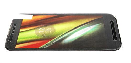 billigamobilskydd.se Näytönsuoja karkaistusta lasista Lenovo Motorola Moto E3 (XT1700)
