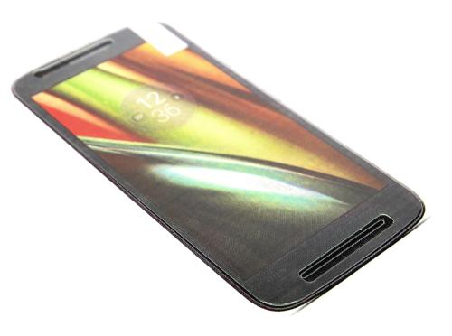 billigamobilskydd.se Näytönsuoja karkaistusta lasista Lenovo Motorola Moto E3 (XT1700)