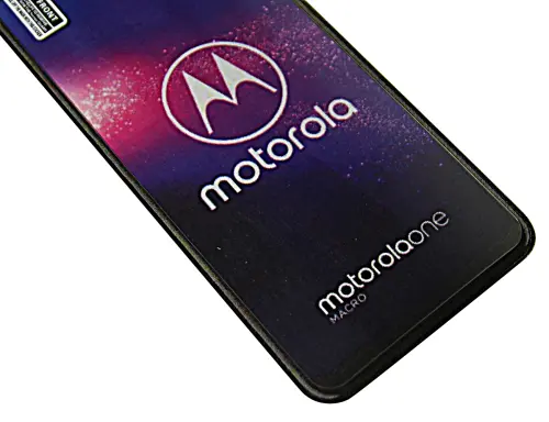 billigamobilskydd.se Näytönsuoja Motorola One Macro