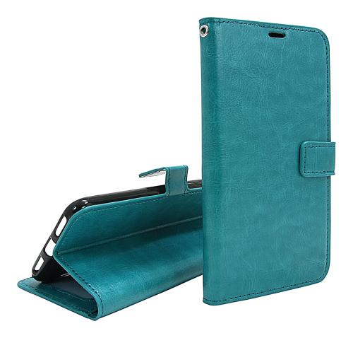 Coverin Crazy Horse Lompakko Samsung Galaxy A70 (A705F/DS)