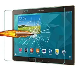 Coverin N&auml;yt&ouml;nsuoja karkaistusta lasista Samsung Galaxy Tab E 9.6 (T561)